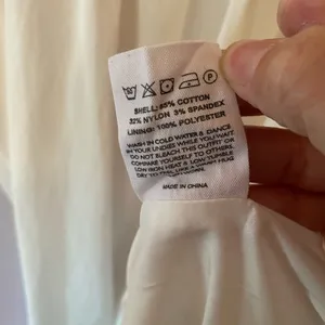 Peppermayo White Vienna Anna Smocked Sleeveless Maxi Dress Cotton Blend Women 4 thumbnail 10