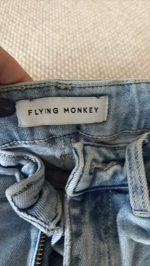 Flying Monkey Jeans thumbnail 2