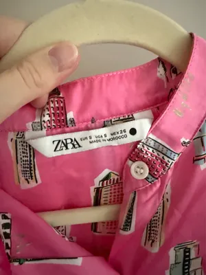 Zara Blouse thumbnail 4
