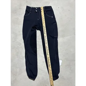 Kerrits Breech Riding Pants Women's Size XS Black Stretch Horseback Practice thumbnail 9