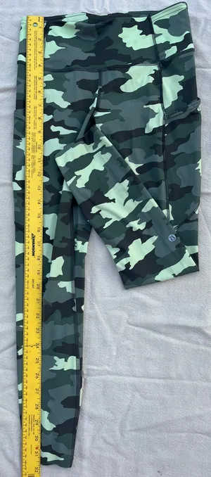 Camo Leggings thumbnail 10