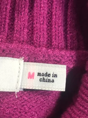 Lush Turtleneck Sweater Sz M. thumbnail 10