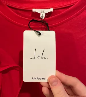 Joh Apparel Ruffle Blouse thumbnail 3
