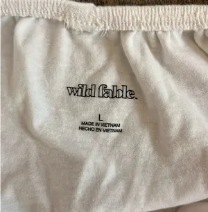 Wild Fable Top  thumbnail 2