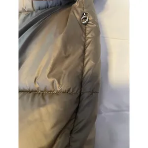 MNG Long Quilted Vest - Excellent Condition! Size Small thumbnail 4