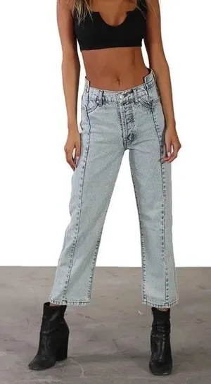 Revice Denim Jeans  thumbnail 1