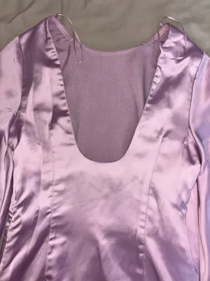 Endless Rose Purple Mini Dress thumbnail 5