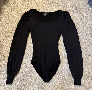 Lulus Black Bodysuit thumbnail 2