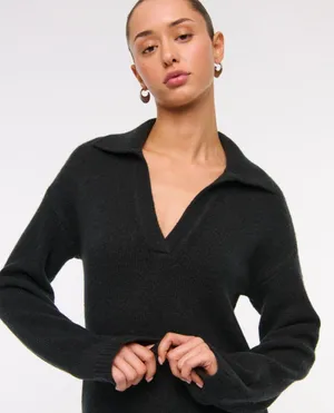 Sweater Dress thumbnail 2