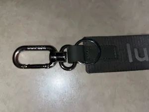 Lululemon Keychain Never Lost thumbnail 3