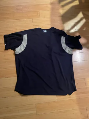 Mariner’s Baseball Jersey thumbnail 4