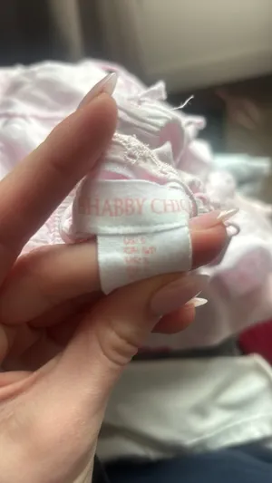 Pajama set Pink thumbnail 2