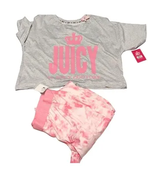 Juicy by juicy couture PJ set size small thumbnail 1