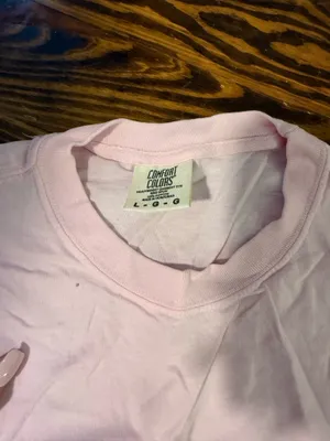 Phi Mu Shirt Comfort Colors thumbnail 2
