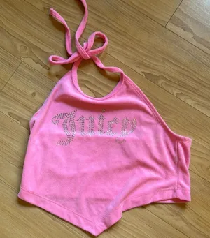 Juicy X Forever 21 Pink Top thumbnail 1