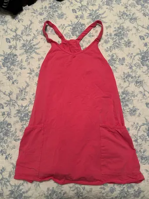 Amazon Athletic Mini Dress thumbnail 3
