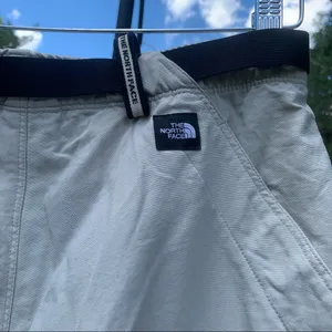 Women’s The North Face Zip Off Hiking Shorts Small S thumbnail 10
