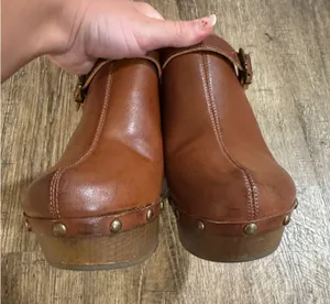 True Craft Clogs Heeled thumbnail 3