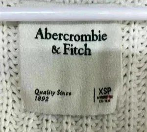 Abercrombie & Fitch Tunic Sweater Vest thumbnail 2