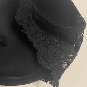 Victoria's Secret Angels Black Lace Bra thumbnail 5