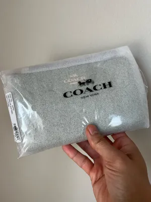Coach Large Wristlet thumbnail 8