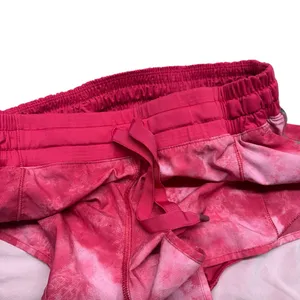 Lululemon Hotty Hot Shorts 2" in Tidal Trip Boom Juice thumbnail 2