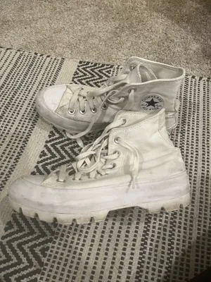 High-Top Converse Platforms thumbnail 5