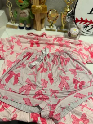 Amazon Bow PJ Set thumbnail 4