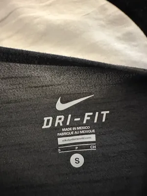 Nike Dri-Fit Tank thumbnail 2