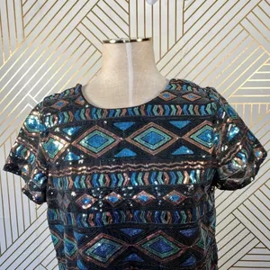 Show Me Your Mumu Tallulah Dress‎ Sequin Shift thumbnail 4