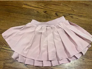 Alo Skirt- Vintage Pink thumbnail 4