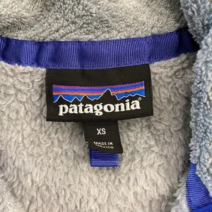 Patagonia Re-Tool Snap-T Pullover Sweatshirt Fleece Size‎ XS thumbnail 3