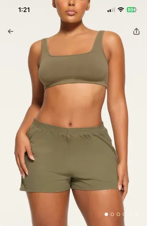 SKIMS Outdoor Shorts thumbnail 3