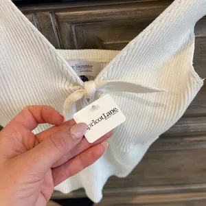 Apricot Lane White Top thumbnail 3