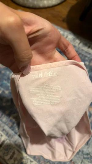 Wild Fable Open Back Top Pink thumbnail 2