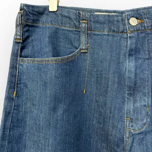 Pilcro Mid-Rise Tapered Jeans thumbnail 7