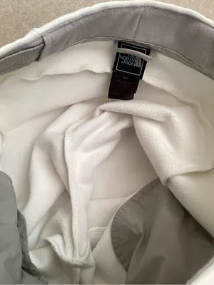 North Face White Ski pants thumbnail 10