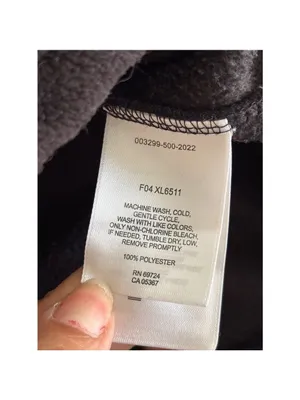 Columbia Benton Springs Fleece Jacket Womens Large Black Full‎ Zip XL6511 thumbnail 7