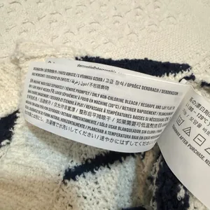Abercrombie & Fitch M Textural crew sweater shell tank SP2 3596 thumbnail 6