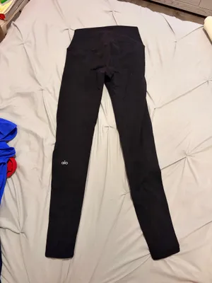Alo Yoga Leggings Black thumbnail 2