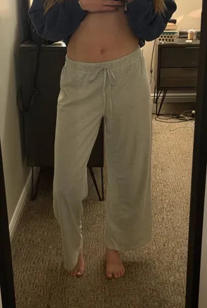 One loved babe pants Gray Size XS thumbnail 1