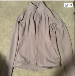 Lululemon Define Jacket thumbnail 1