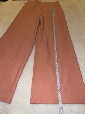 Rhône Ripple Sweatpant Wide Leg‎ Cameo Pink M NWT thumbnail 8