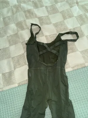 FP Good Karma Onesie- Vintage Secret Moss XS/S thumbnail 3