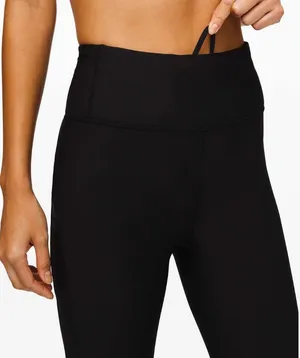 Lululemon Flurry Up Super High-Rise Tight 25" Black 4 thumbnail 11