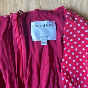 PRIVACY PLEASE POLKA DOT ROMPER thumbnail 2