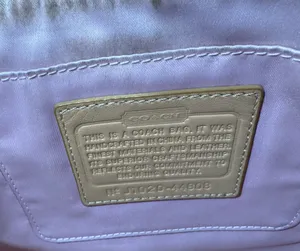 Coach 44808 Colette Crossbody Bag thumbnail 6