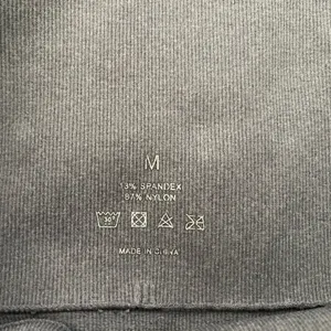 Women’s NVGTN Seamless Leggings Gray Size M thumbnail 2