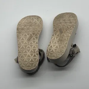 Teva Midform Universal Sandals Tan Brown Platform Strappy Womens Size 9 thumbnail 7