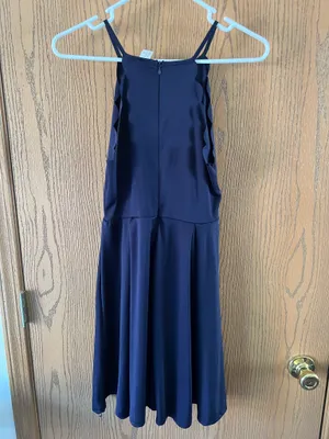 Amazon Navy Dress thumbnail 2